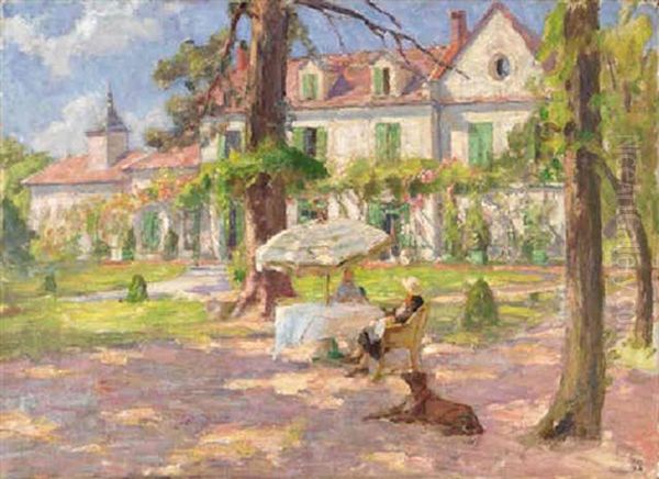 Le Petit Chateau De Chazelles - view 1