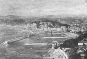 View Of Monaco by Albert Andre