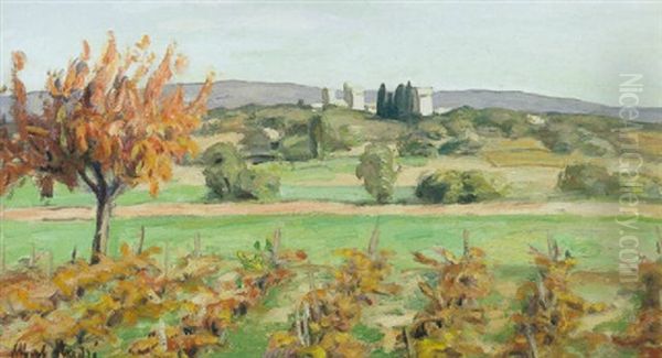 Vue De St. Laurent, Automne - view 1