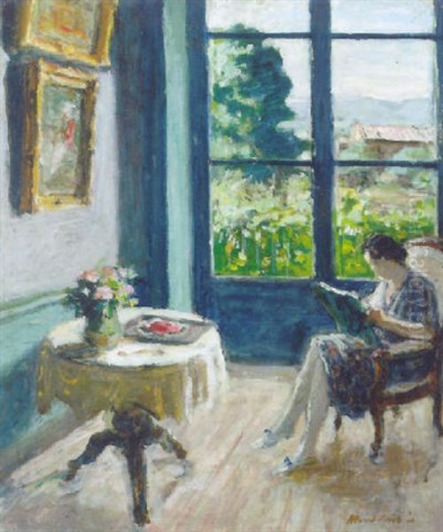 Le Salon A Laudin - view 1