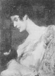 Portrait Of A Woman