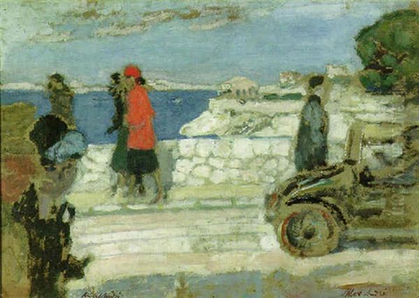 La Promenade A Endoume - view 1