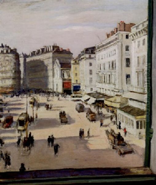 Le Quai Du Vieux Port, Marseille - view 1