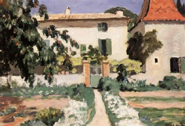Paysage - view 1