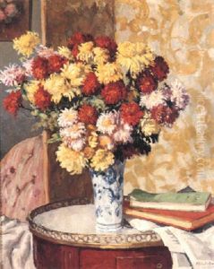 Les Chrysanthemes Les Chrysanthemes