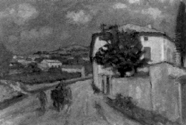 La Maison Du Peintre A Laudun - view 1