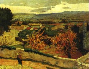 Matin D'automne by Albert Andre