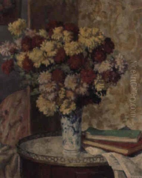 Les Chrysanthemes - view 1