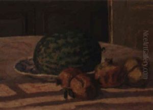 Pasteque Et Grenades