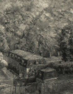 Factory Scene