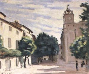 L'eglise De Laudin L'eglise De Laudin