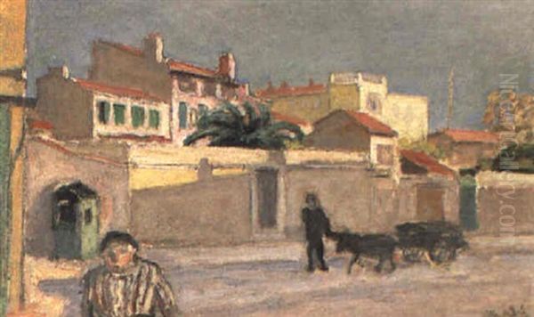 Rue A Endoume - view 1