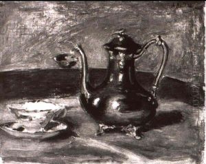 La Theiere by Albert Andre
