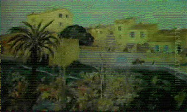 Vieilles Maisons A Cagnes - view 1