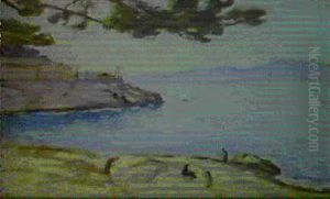 Anse De La Fausse Monnaie, Marseille, Matin