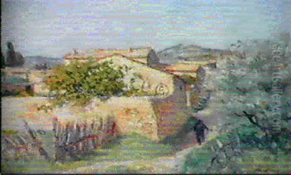 Mas De Provence - view 1
