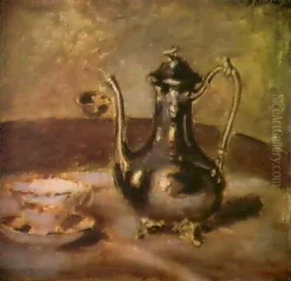 La Theiere - view 1