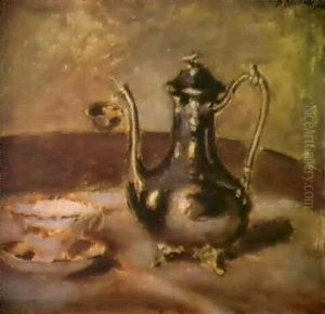 La Theiere by Albert Andre