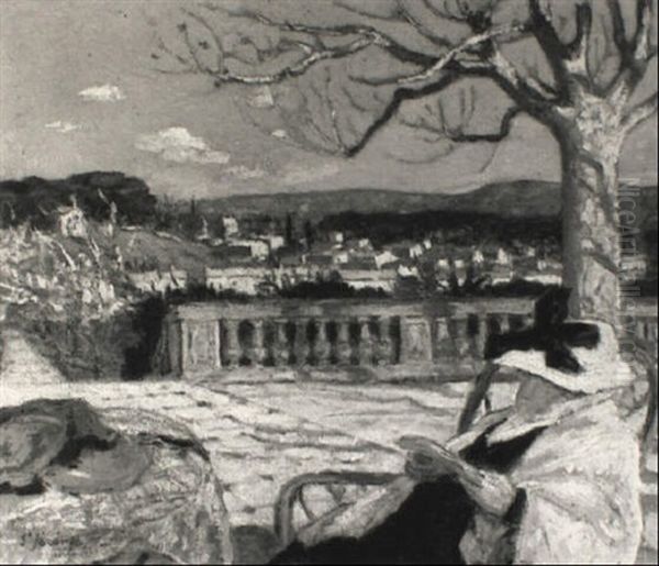 La Terrasse - view 1