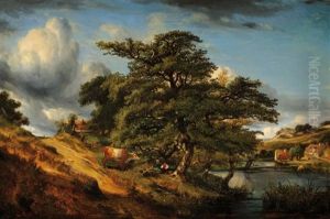 Paysage Au Grand Chene