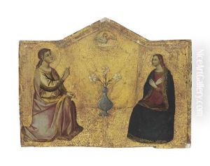The Annunciation The Annunciation