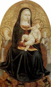 Vierge A L'enfant Vierge A L'enfant