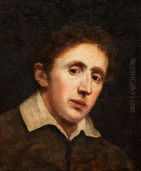 Portrait Of A Young Man - view 1