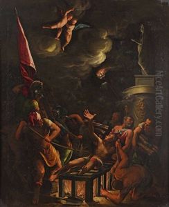 Martirio Di San Lorenzo