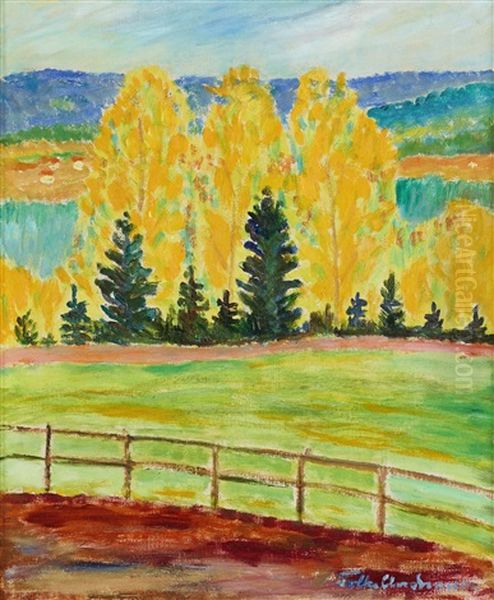Sommarkvall - view 1