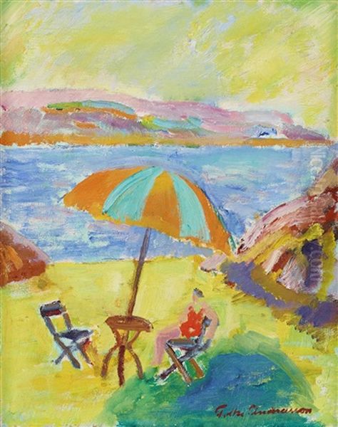 Vid Badstranden - view 1