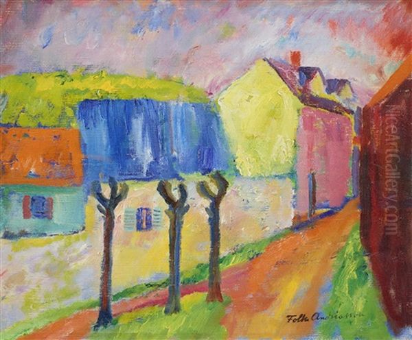 Varkvall - view 1