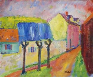 Varkvall by Folke Andreasson