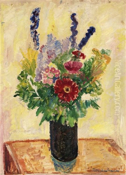 Blomsterstilleben - view 1