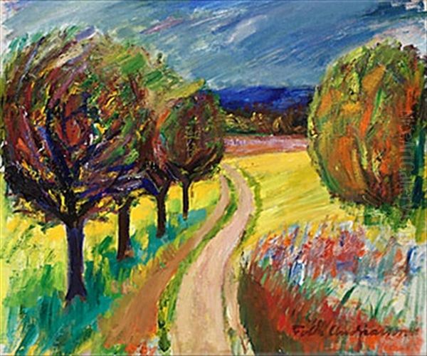 Motiv Fran Jarnskog, Varmland - view 1