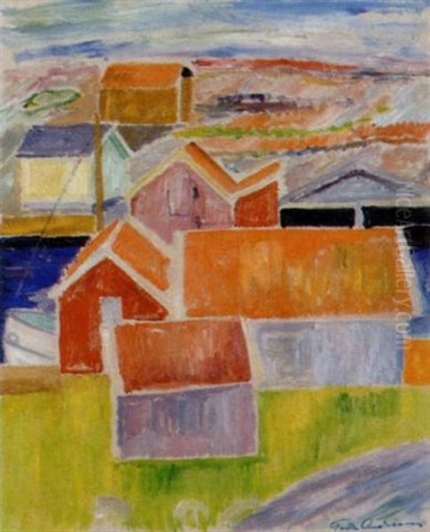 Sjobodar Och Fiskebat - view 1