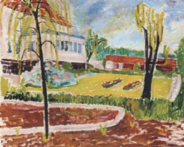 Tidig Var - view 1
