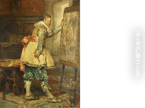 The Connoisseur - view 1
