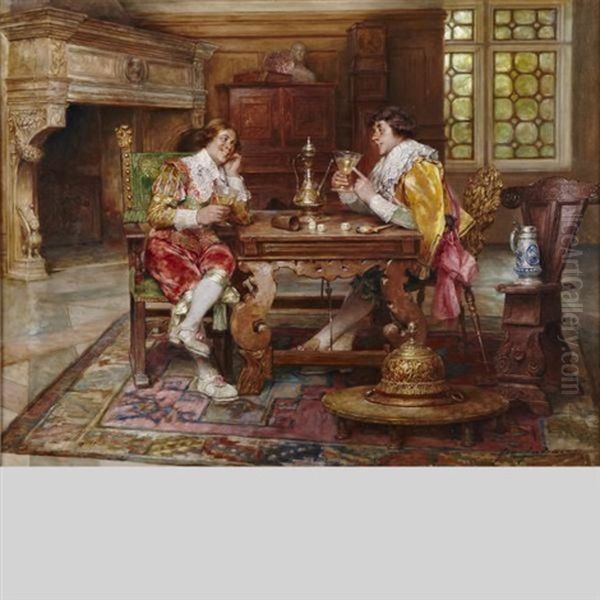 Cavaliers In Conversation - view 1