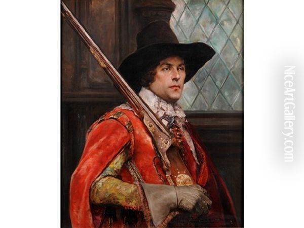 The Musketeer - view 1