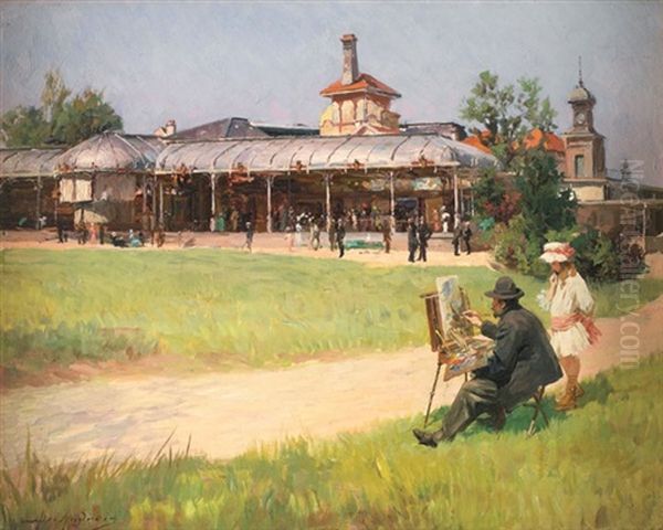 L'artiste Peintre - view 1