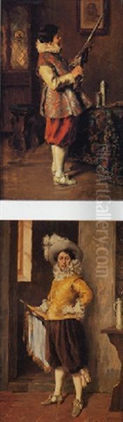 Elegant Cavalier - view 1