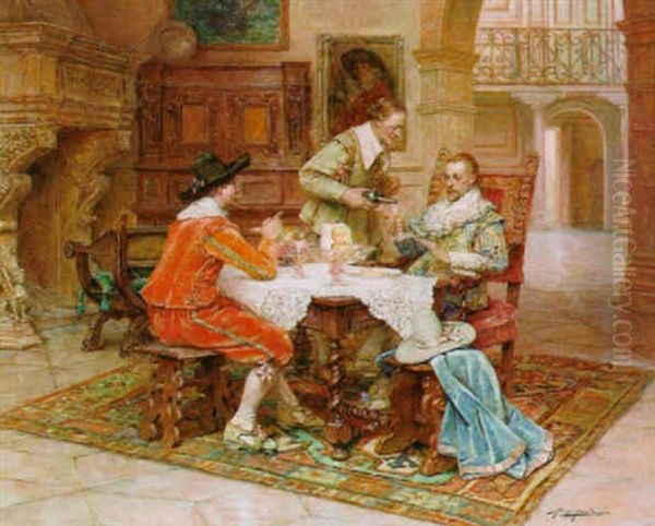 Cavaliers Dining - view 1