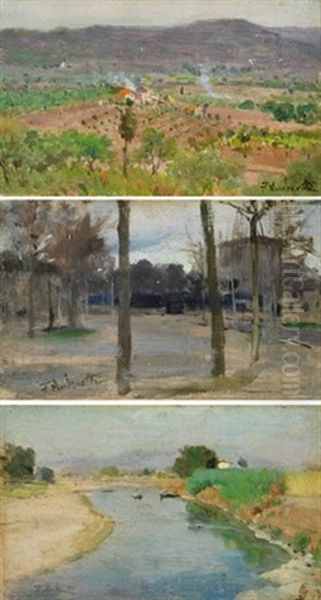 Tre Paesaggi - view 1
