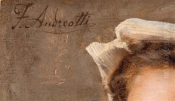 Portrait De Femme - view 1