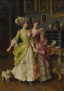 The Letter by Federico Andreotti