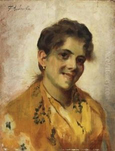 Ritratto Di Fanciulla
