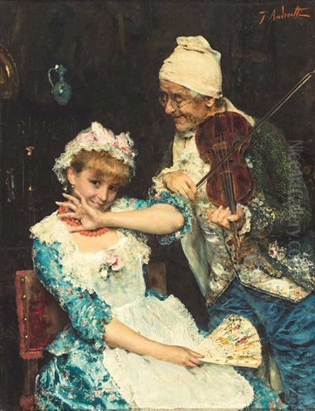 Musikalisches Vergnugen - view 1