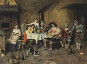 Discretion, The Better Part Of Valor by Federico Andreotti