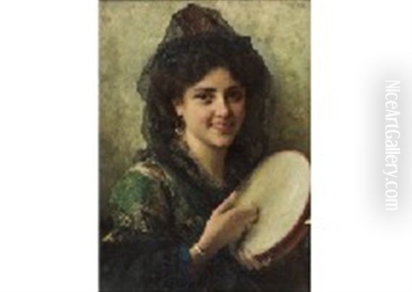 Woman - view 1