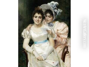 The Shared Secret by Federico Andreotti